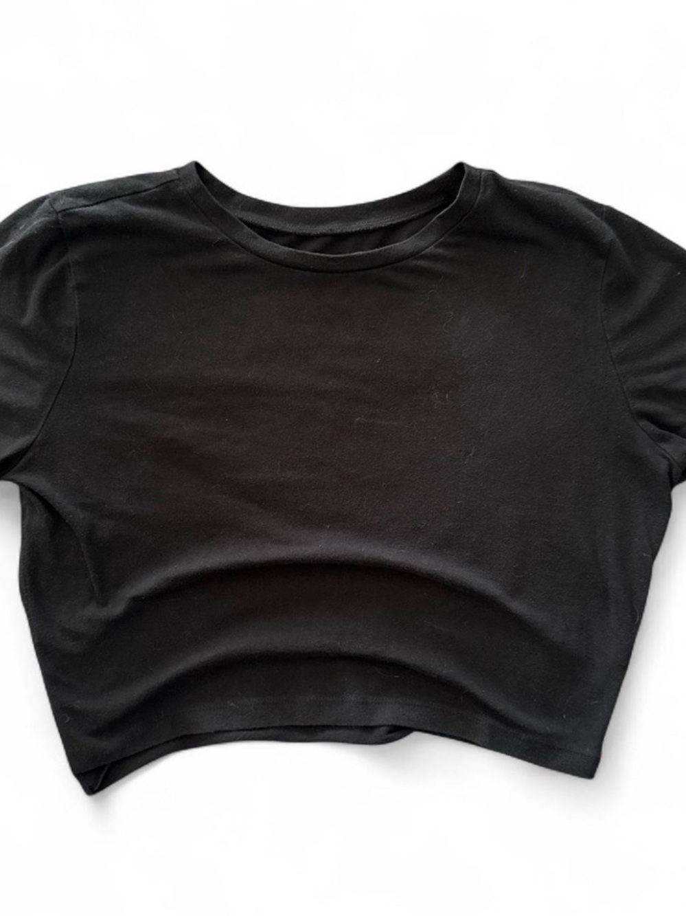 Wild Fable Black Tee